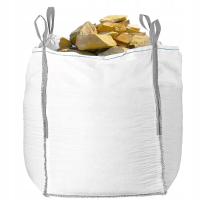 Большой мешок контейнера 90X90X145CM новый большой мешок 1000KG щебень камень зерна