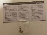 CHIEFTEC Śruby montażowa od zasilacz ATX 4-śruby