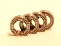 Подшипник 6x10x3 MR106ZZ