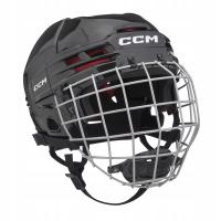 Детский хоккейный шлем CCM Tacks 70 Combo black 49-53 .5 cm (YTH)