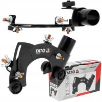 ПЫЛЕЗАЩИТНЫЙ ЧЕХОЛ YATO 125 ММ ДЛЯ УГЛОВЫХ ШЛИФОВАЛЬНЫХ МАШИН С ПЫЛЕУДАЛЕНИЕМ