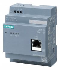 Siemens 6GK7177-1MA20-0AA0 LOGO!CSM12/24 Compact S