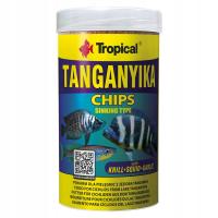 TROPICAL TANGANYIKA CHIPS 1000ml