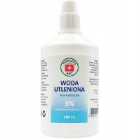 Kosmetyczna woda utleniona 3% – 100 ml, do henny i zabiegów beauty