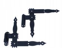 УГЛОВОЙ ОКРАШЕННЫЙ ШАРНИР СТАВНИ