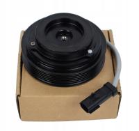 SPRZĘGŁO SPRĘŻARKI JEEP / DODGE TYP DENSO / 10SRE20C / 6PK / 125 mm