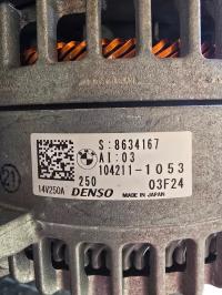 ALTERNATOR BMW 8634167