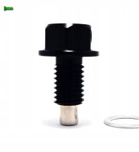 Alpin Power MAGNETYCZNY KOREK OLEJU M10X1,5 ALUMINIOWY korek spustowy oleju