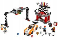LEGO Speed Champions 75912 Porsche 911 GT Finish Line Używane