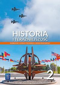 HIT Historia i Teraźniejszość 2 PODRĘCZNIK cz.2 Wsip
