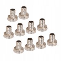 10 szt. Zaopatrzenie w zmywarkę do zmywarki adapter zlewozmywak ZX