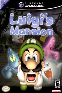 GameCube Luigi's Mansion / AKCJA