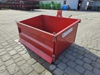 Skrzynia transportowa na TUZ 100 cm