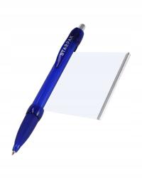 Шариковая ручка с стяжками Starpak для стяжек школьный колледж синий