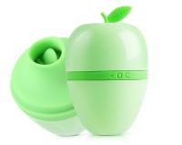 języczek język do lizania łechtaczki jabłko