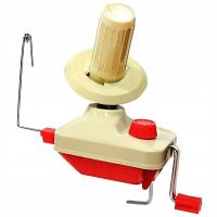 Nawijarka zwijarka do włóczki przędzy przewijarka do dziergania dziewiarska