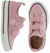 Apawwa Детские кроссовки розовый