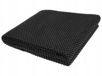 Нескользящий коврик 90X110CM для обрезки черный
