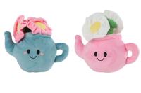 Czajnik z roślinami plusz 18cm 660672 42507, HERO, 261641.