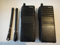 Para Radiotelefonów Yaesu VX-500 VHF 2 sztuki