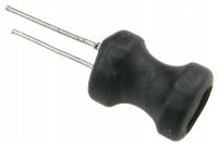 2× Dławik 10mH 9x12mm pionowy