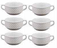 LUBIANA AFRODYTA 6 x BULIONÓWKA 300 ML BIAŁA