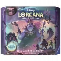 Disney Lorcana: Ursula's Return - Misja Illuminatora 