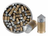 Лучшая тефлоновая стальная дробь 4,5 мм острая дробь для пневматического пистолета