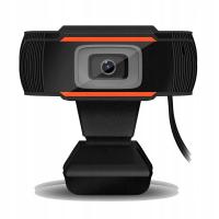 Веб-камера USB Full HD 1080P микрофон
