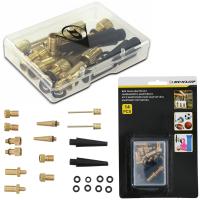 Набор наконечников клапанов для насоса 14 шт. Dunlop