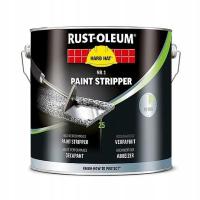 Green Paint Stripper 2,5l usuwa stare warstwy farb