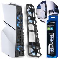 WENTYLATOR CHŁODZĄCY DO PS5 SLIM CZARNY