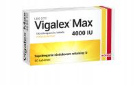 Vigalex Max 4000 IU, 60 tabl.