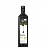 Оливковое масло из сельской местности нефильтрованное Extra Virgin мягкое 0,3 BIO 500 мл