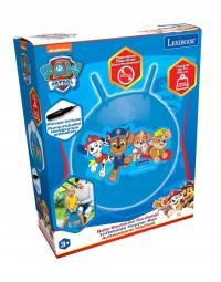 PSI PATROL NADMUCHIWANA PIŁKA SKOCZEK 45CM BG040PA