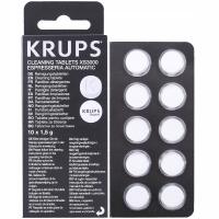 Krups кофемашина чистящие салфетки Krups xs3000 10 шт