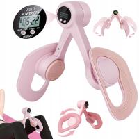 MOTYLEK DO ĆWICZEŃ AGRAFKA DO ĆWICZEŃ MIĘŚNI DNA MIEDNICY TRENER BIODER