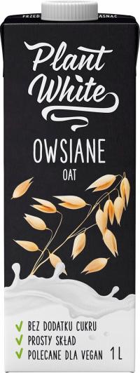 Sante Napój owsiany Plant White 1 l