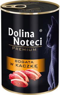 KARMA DOLINA NOTECI PREMIUM KOT KACZKA 400G