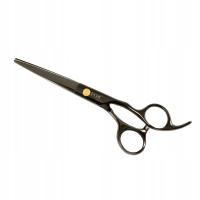 FOX Black Rose nożyczki 6 do włosów profesjonalne strzyżenie