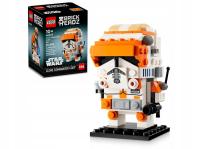 LEGO 40675 STAR WARS BrickHeadz - Dowódca klonów Cody