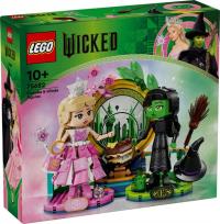 LEGO Wicked Figurki Elphaby i Glindy 75682