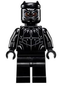 LEGO 76100 Czarna Pantera Black Panther sh466 76103