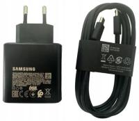 ORYGINALNA ŁADOWARKA SIECIOWA SAMSUNG 45W USB C Galaxy S22 S23 S24 Ultra