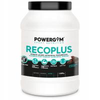 PowerGym Recoplus białko 1,2 kg gainer czekolada