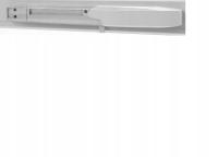 Ручная остановка MC для диффузоров ISOLA 2, Белый