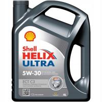 Масло Shell Helix Ultra ECT C3 5W-30 (4L)