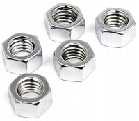 Nakrętka calowa 6/32 Ocynk nakrętki HARLEY