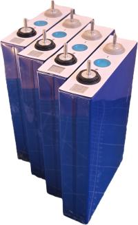 4x Ogniwo LiFePo4 105Ah Akumulator 3.2V 1,47kWh