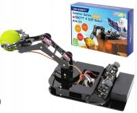 Czujnik Zestaw Ramię Robota Robotic Arm Kit DIY STEM
